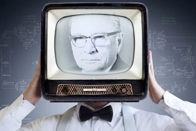 Владимир Зворыкин: человек, который изобрёл телевизор
