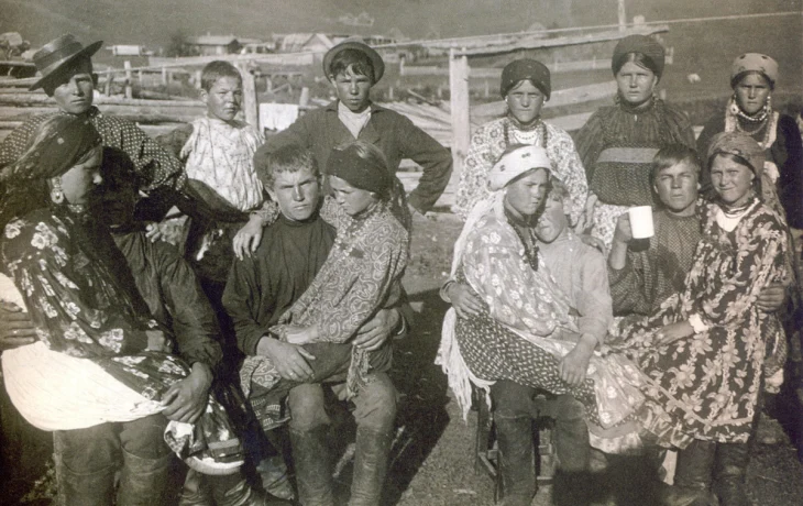 Как живут русские старообрядцы-кержаки в долине реки Бухтармы