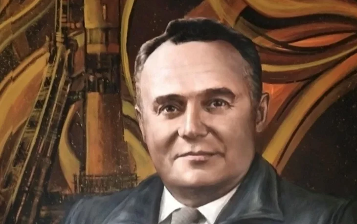 Полководец русской космонавтики Сергей Королев