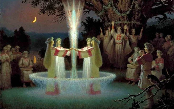 Традиции славян: РОД как основа жизни