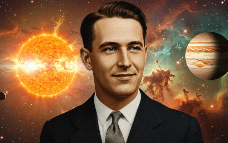 Солнечный человек Александр Чижевский