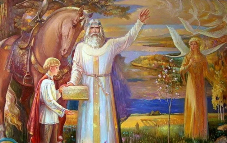 Вся правда про алкоголь, или Трезвые традиции славян